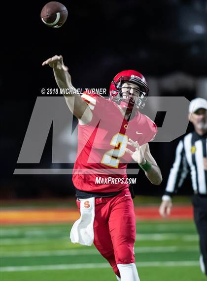 Thumbnail 1 in Pleasant Valley @ Chico (NSCIF D2 Final) photogallery.