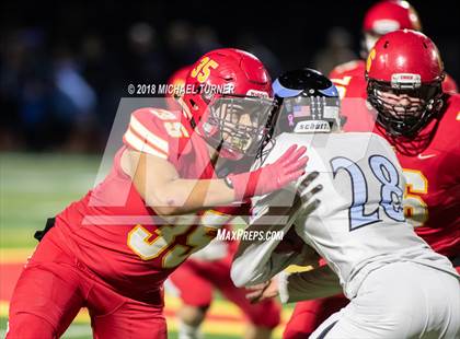 Thumbnail 2 in Pleasant Valley @ Chico (NSCIF D2 Final) photogallery.