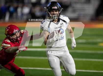 Thumbnail 1 in Pleasant Valley @ Chico (NSCIF D2 Final) photogallery.