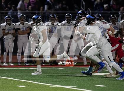 Thumbnail 1 in Pleasant Valley @ Chico (NSCIF D2 Final) photogallery.