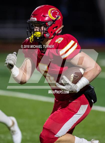 Thumbnail 2 in Pleasant Valley @ Chico (NSCIF D2 Final) photogallery.