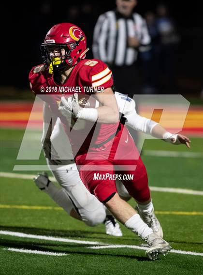Thumbnail 1 in Pleasant Valley @ Chico (NSCIF D2 Final) photogallery.