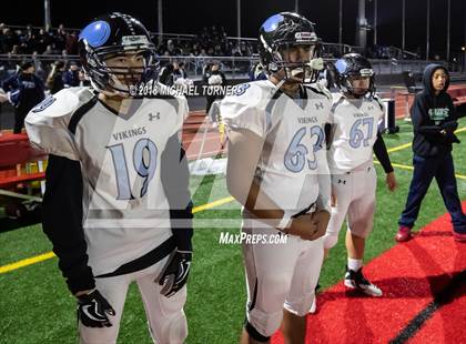 Thumbnail 2 in Pleasant Valley @ Chico (NSCIF D2 Final) photogallery.