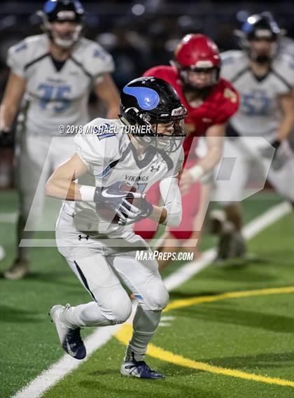 Thumbnail 2 in Pleasant Valley @ Chico (NSCIF D2 Final) photogallery.