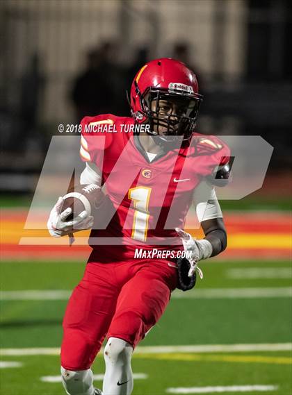 Thumbnail 2 in Pleasant Valley @ Chico (NSCIF D2 Final) photogallery.