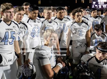 Thumbnail 2 in Pleasant Valley @ Chico (NSCIF D2 Final) photogallery.