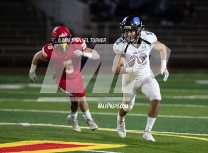 Thumbnail 2 in Pleasant Valley @ Chico (NSCIF D2 Final) photogallery.