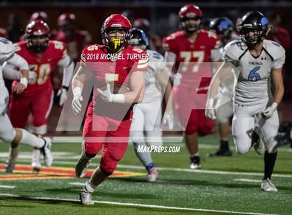 Thumbnail 2 in Pleasant Valley @ Chico (NSCIF D2 Final) photogallery.