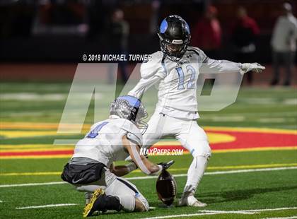 Thumbnail 1 in Pleasant Valley @ Chico (NSCIF D2 Final) photogallery.