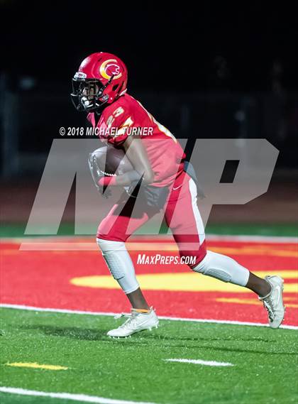 Thumbnail 3 in Pleasant Valley @ Chico (NSCIF D2 Final) photogallery.
