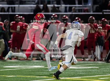 Thumbnail 3 in Pleasant Valley @ Chico (NSCIF D2 Final) photogallery.
