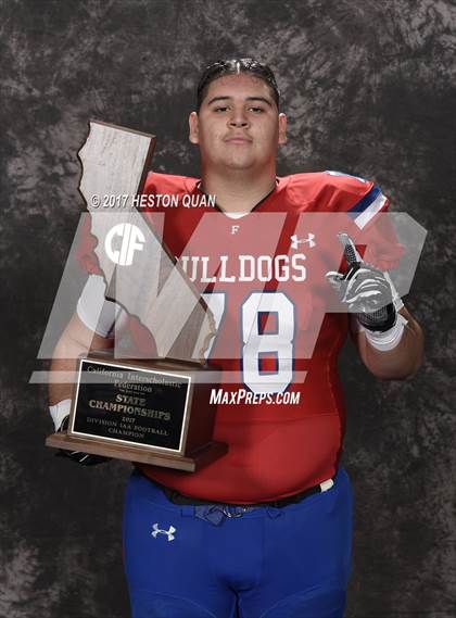 Thumbnail 1 in Folsom (CIF State D1-AA Awards) photogallery.