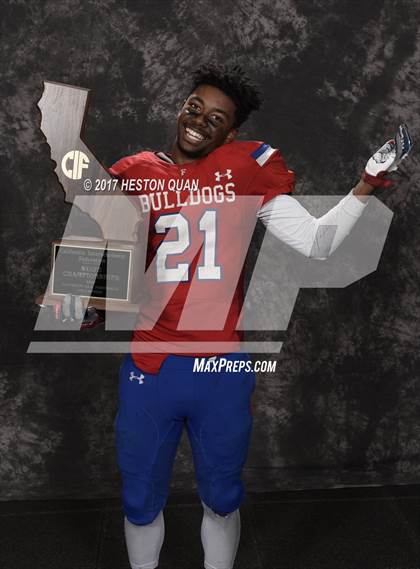 Thumbnail 3 in Folsom (CIF State D1-AA Awards) photogallery.