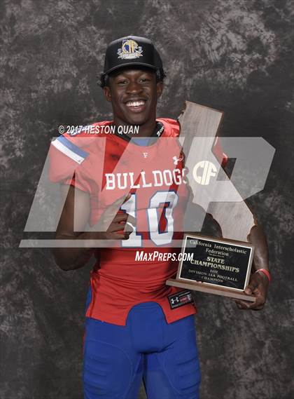 Thumbnail 1 in Folsom (CIF State D1-AA Awards) photogallery.