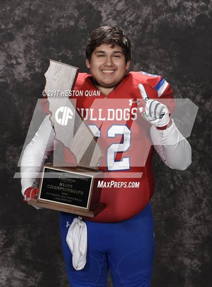 Thumbnail 2 in Folsom (CIF State D1-AA Awards) photogallery.