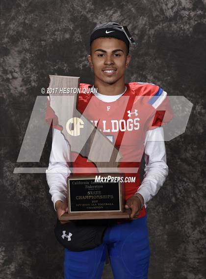 Thumbnail 1 in Folsom (CIF State D1-AA Awards) photogallery.