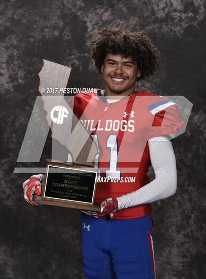 Thumbnail 2 in Folsom (CIF State D1-AA Awards) photogallery.