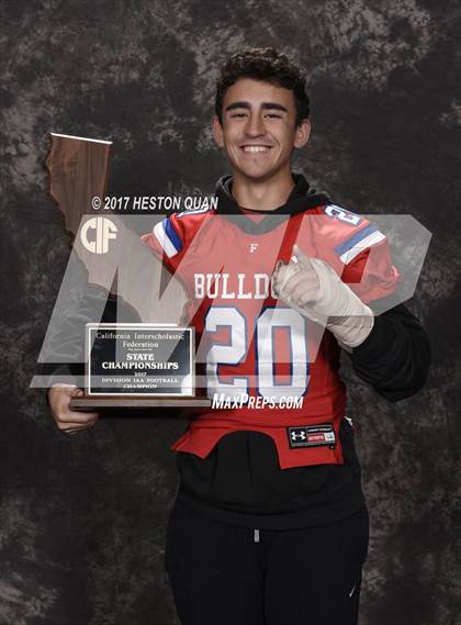 Thumbnail 2 in Folsom (CIF State D1-AA Awards) photogallery.