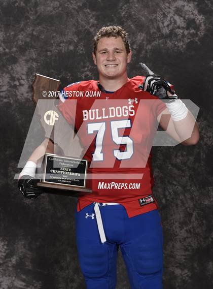 Thumbnail 1 in Folsom (CIF State D1-AA Awards) photogallery.