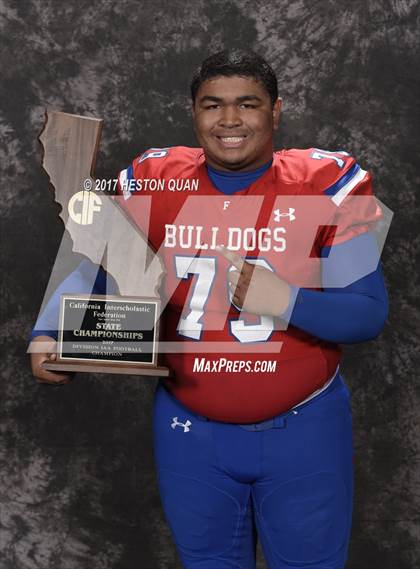 Thumbnail 1 in Folsom (CIF State D1-AA Awards) photogallery.