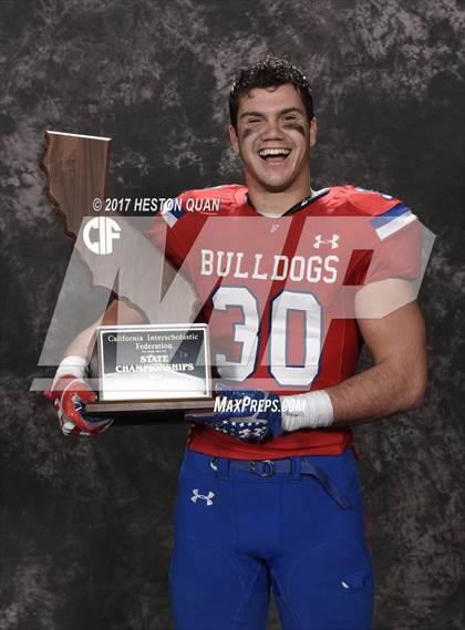 Thumbnail 2 in Folsom (CIF State D1-AA Awards) photogallery.