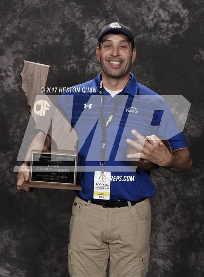 Thumbnail 1 in Folsom (CIF State D1-AA Awards) photogallery.
