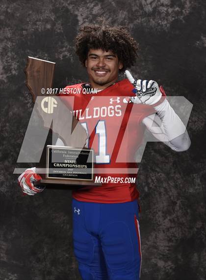 Thumbnail 3 in Folsom (CIF State D1-AA Awards) photogallery.