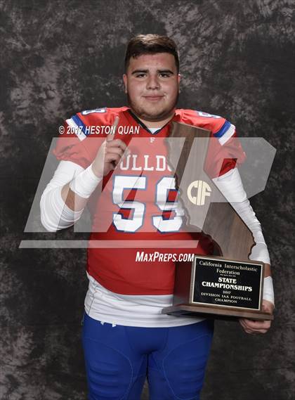 Thumbnail 2 in Folsom (CIF State D1-AA Awards) photogallery.