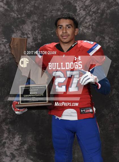 Thumbnail 1 in Folsom (CIF State D1-AA Awards) photogallery.