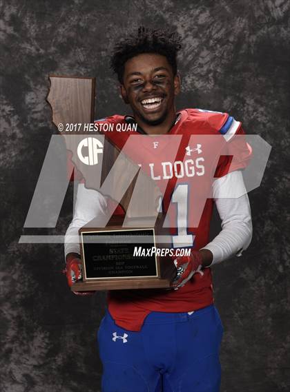 Thumbnail 1 in Folsom (CIF State D1-AA Awards) photogallery.