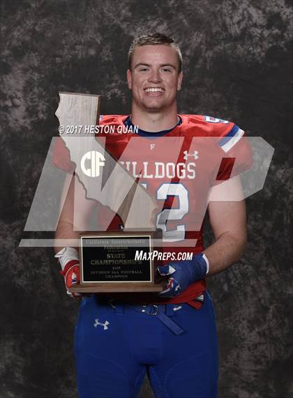Thumbnail 2 in Folsom (CIF State D1-AA Awards) photogallery.