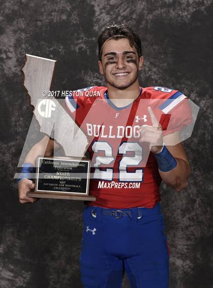 Thumbnail 1 in Folsom (CIF State D1-AA Awards) photogallery.