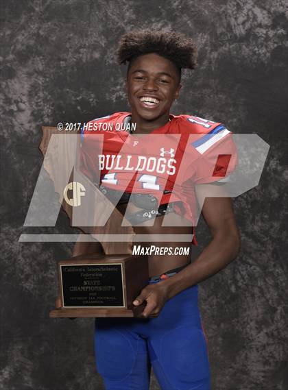 Thumbnail 2 in Folsom (CIF State D1-AA Awards) photogallery.