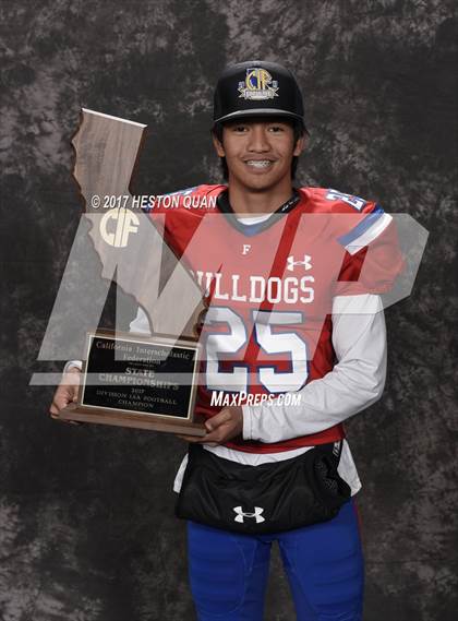 Thumbnail 3 in Folsom (CIF State D1-AA Awards) photogallery.
