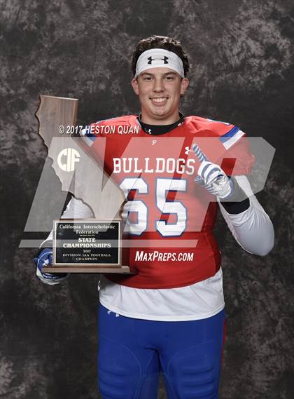 Thumbnail 3 in Folsom (CIF State D1-AA Awards) photogallery.