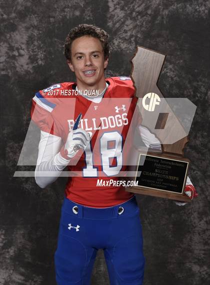 Thumbnail 1 in Folsom (CIF State D1-AA Awards) photogallery.