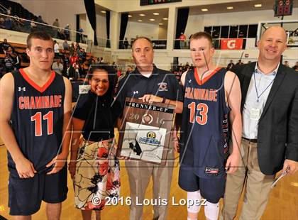 Thumbnail 2 in Diamond Ranch vs. Chaminade (CIF SS D3A Final) photogallery.
