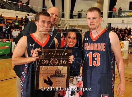 Thumbnail 1 in Diamond Ranch vs. Chaminade (CIF SS D3A Final) photogallery.