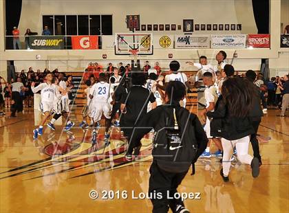 Thumbnail 1 in Diamond Ranch vs. Chaminade (CIF SS D3A Final) photogallery.