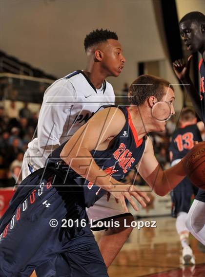 Thumbnail 3 in Diamond Ranch vs. Chaminade (CIF SS D3A Final) photogallery.