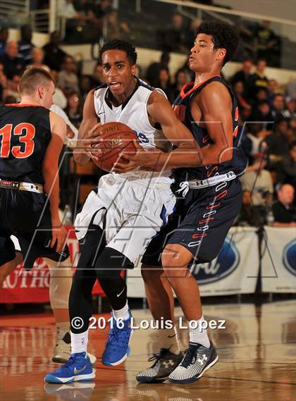 Thumbnail 1 in Diamond Ranch vs. Chaminade (CIF SS D3A Final) photogallery.