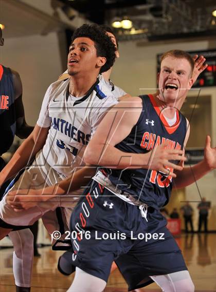 Thumbnail 1 in Diamond Ranch vs. Chaminade (CIF SS D3A Final) photogallery.