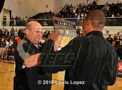 Thumbnail 3 in Diamond Ranch vs. Chaminade (CIF SS D3A Final) photogallery.