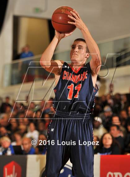 Thumbnail 3 in Diamond Ranch vs. Chaminade (CIF SS D3A Final) photogallery.