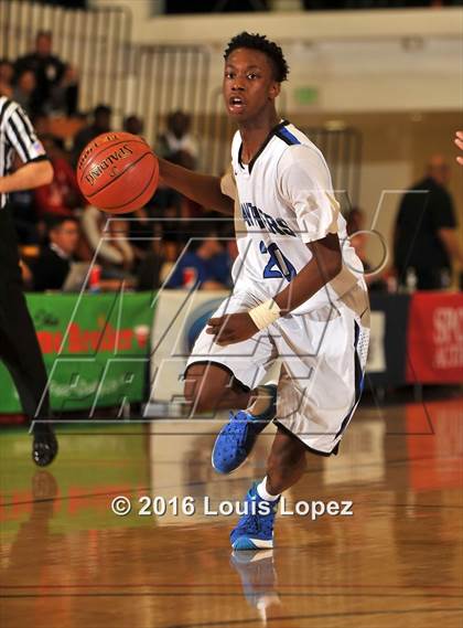 Thumbnail 3 in Diamond Ranch vs. Chaminade (CIF SS D3A Final) photogallery.