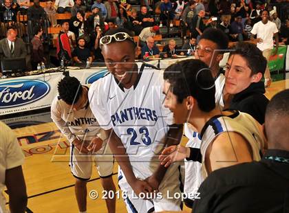 Thumbnail 2 in Diamond Ranch vs. Chaminade (CIF SS D3A Final) photogallery.
