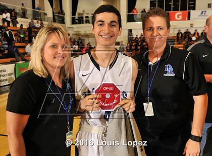 Thumbnail 3 in Diamond Ranch vs. Chaminade (CIF SS D3A Final) photogallery.