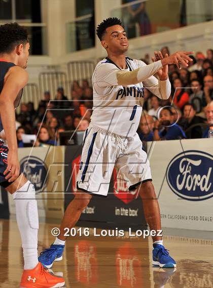 Thumbnail 3 in Diamond Ranch vs. Chaminade (CIF SS D3A Final) photogallery.