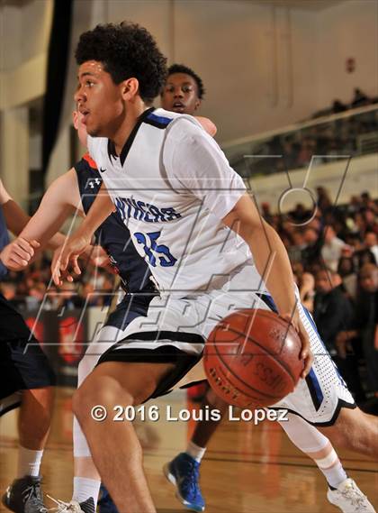 Thumbnail 1 in Diamond Ranch vs. Chaminade (CIF SS D3A Final) photogallery.