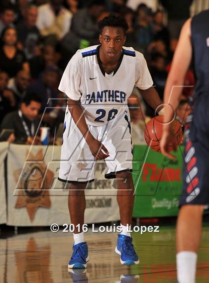 Thumbnail 2 in Diamond Ranch vs. Chaminade (CIF SS D3A Final) photogallery.
